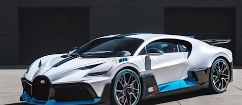 Bugatti Divo