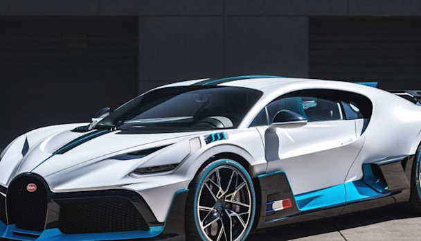 Bugatti Divo