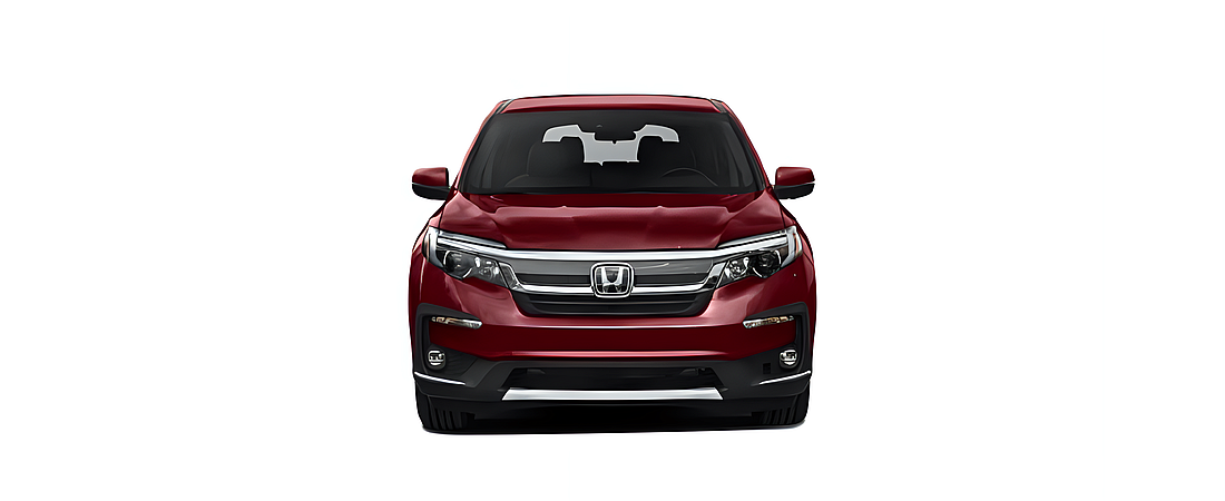 Honda Pilot 2021 47
