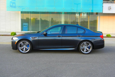 Editorial 2012 bmw m5 jy 1003 5978