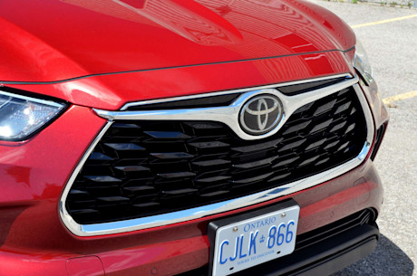 Toyota Highlander 2020 : essai routier Image