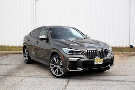 Editorial 2020 bmw x6 m50i 04 sha
