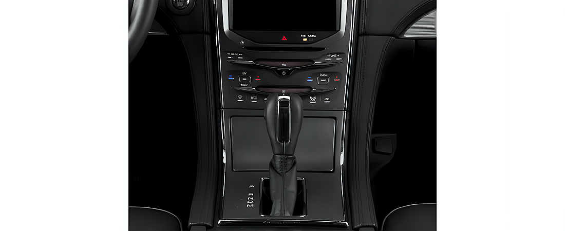 Lincoln MKX 2014 10