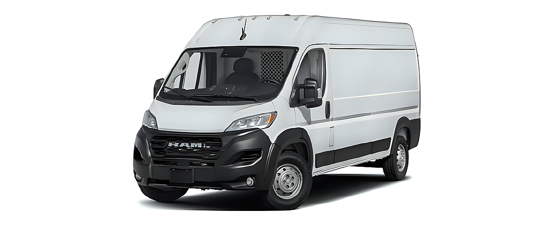 Ram ProMaster Cargo Van 2025 13