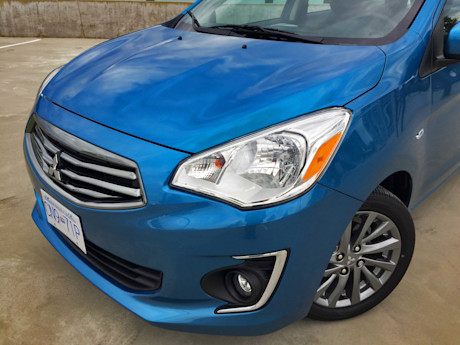 Editorial 2017 mitsubishi mirage g4 sedan 07 gw