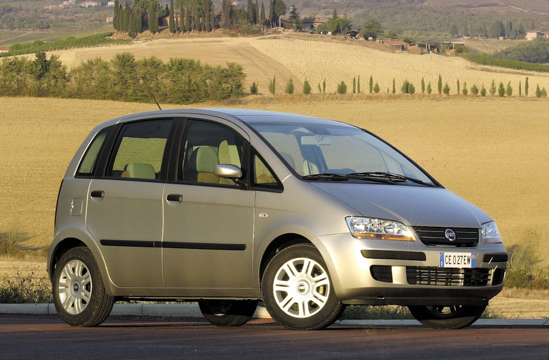 FIAT Idea