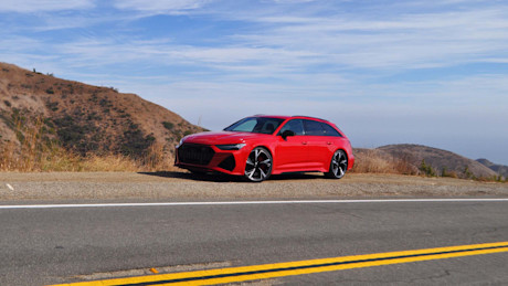 Editorial 2020 audi rs 6 avant 07 mb