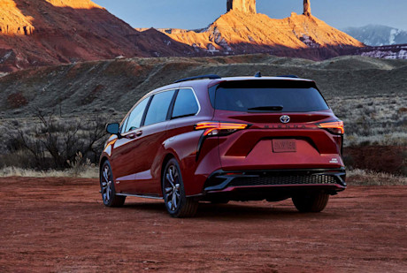 Editorial 2021 toyota sienna xse 05
