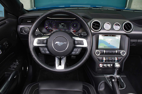Ford Mustang EcoBoost Premium décapotable 2019 : essai routier Image