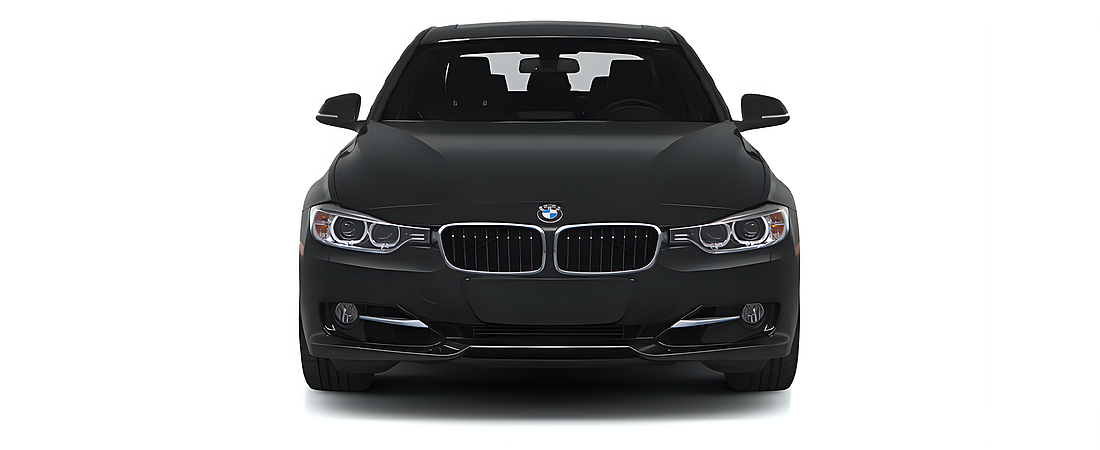 BMW 3 Series 2013 4