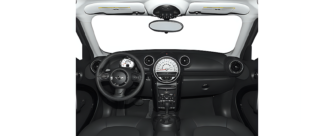 MINI Cooper Countryman 2014 7