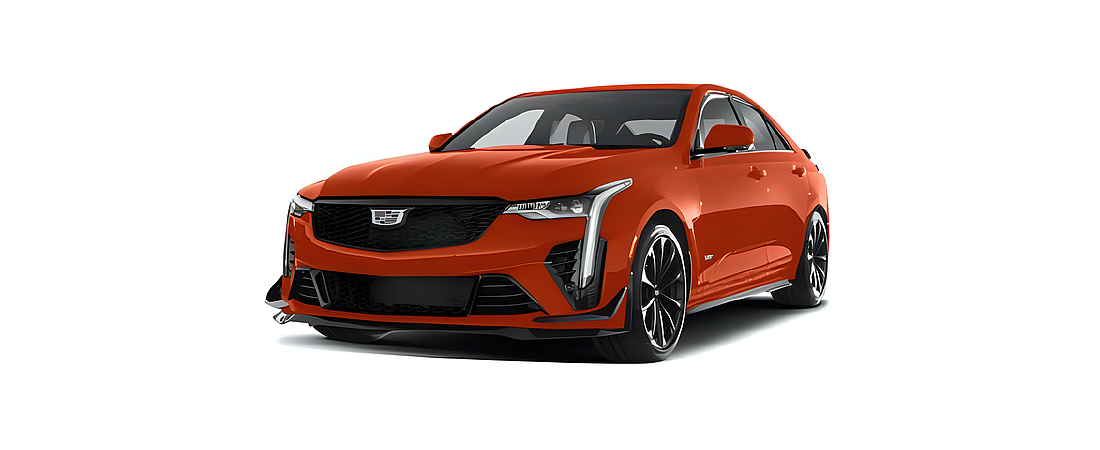 Cadillac CT4-V 2023 1