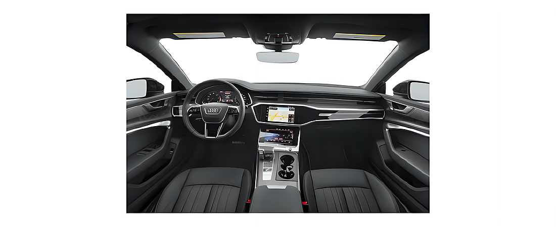 Audi A7 Sportback 2020 7