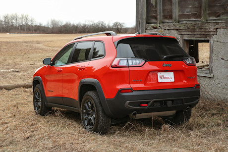 Editorial 2021 jeep cherokee trailhawk elite 10 jm