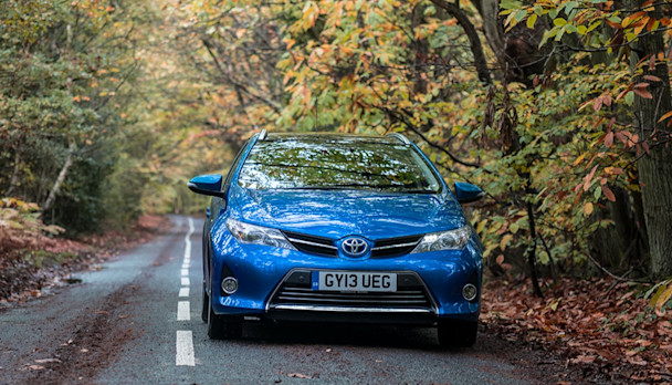 Toyota Auris Hybrid