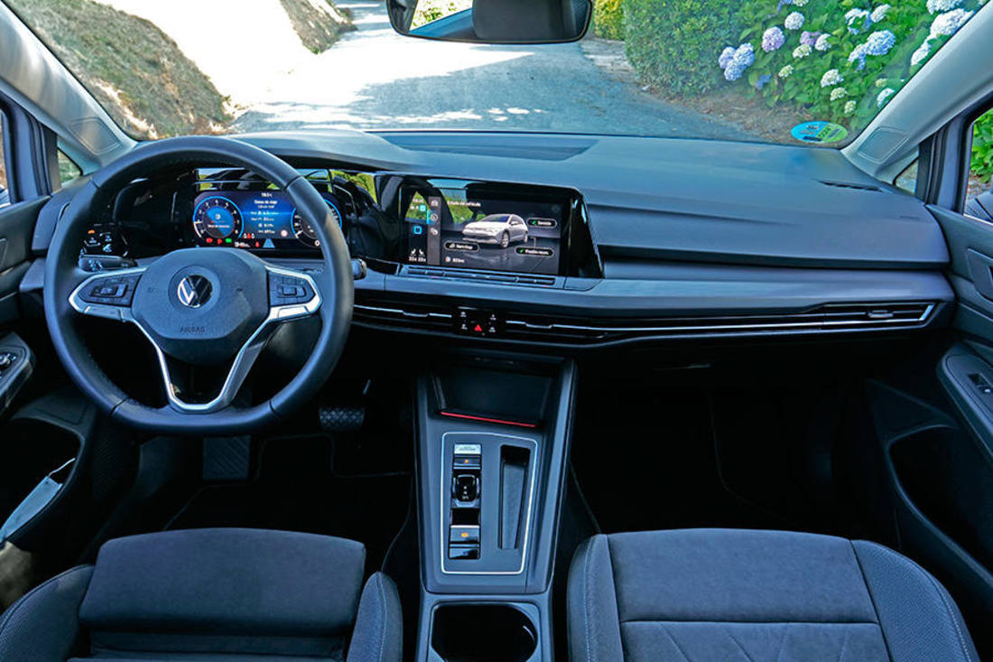 Prueba nuevo VW Golf eTSi 2020, Rubén Fidalgo (64).jpg