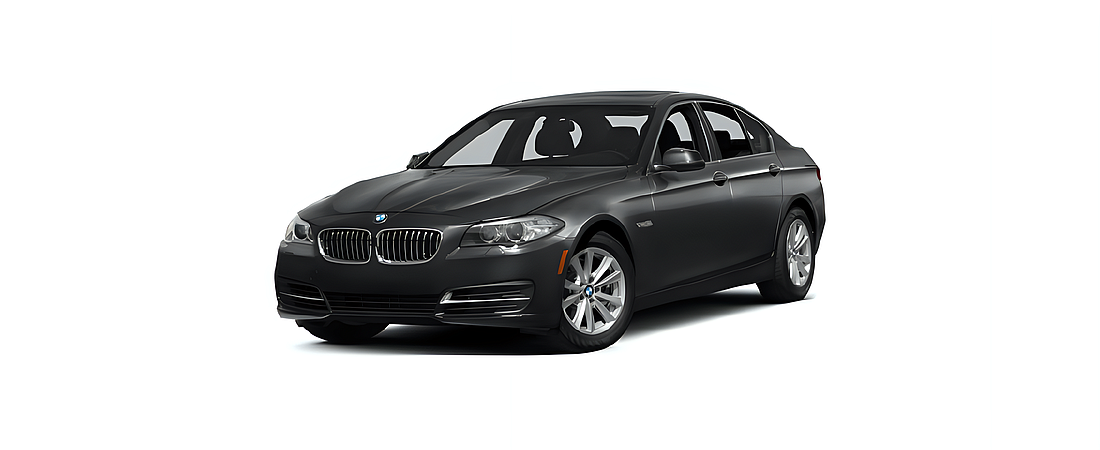 BMW 5 Series 2015 1