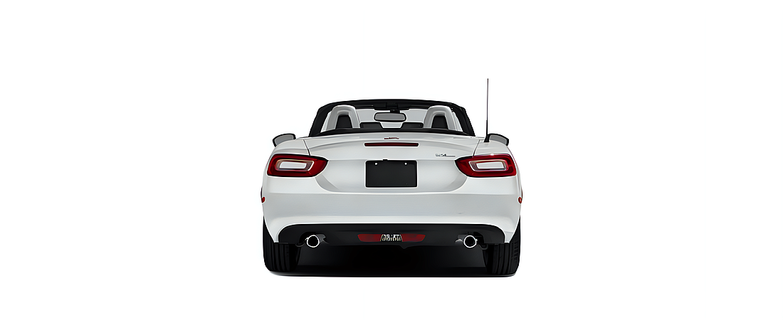 Fiat 124 Spider 2019 5