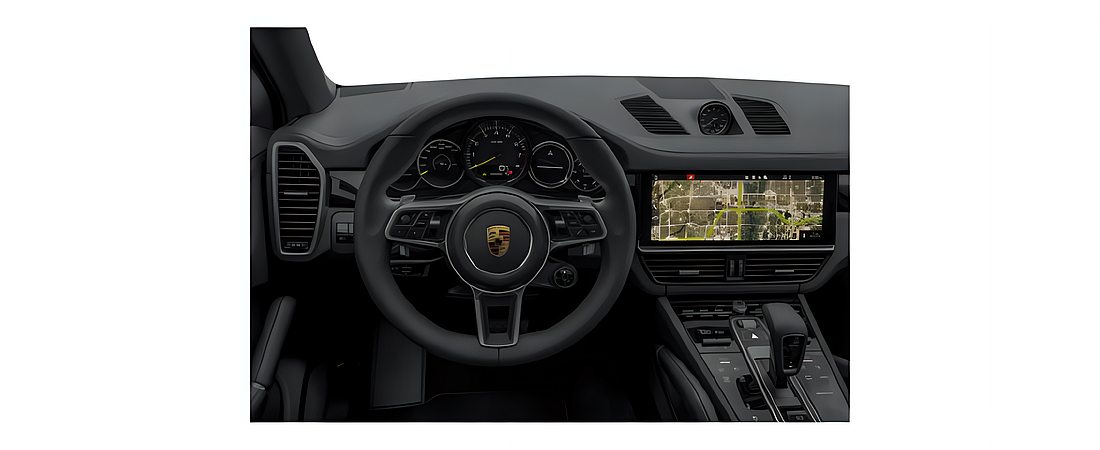 Porsche Cayenne 2021 47