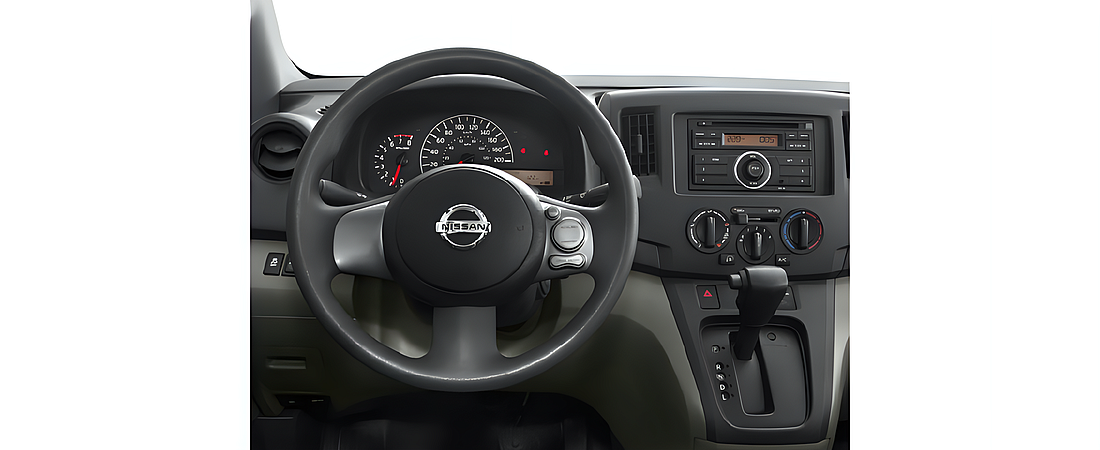 Nissan NV200 2015 6