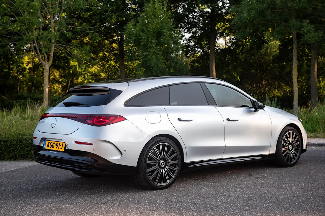AutoScout24 Mercedes-Benz CLA Shooting Brake 9