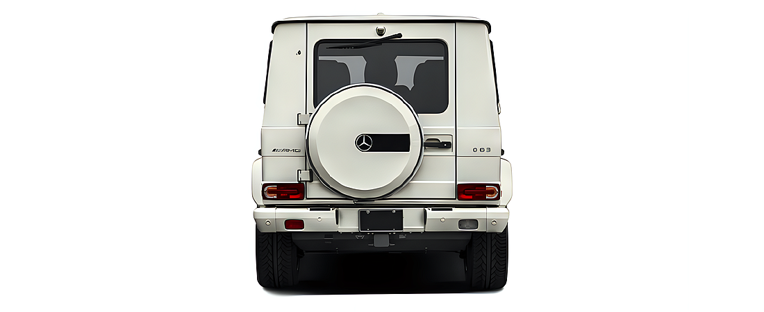 Mercedes-Benz G-Class 2017 20