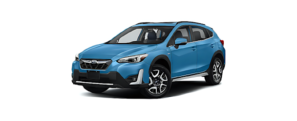 Subaru Crosstrek Plug-in Hybrid