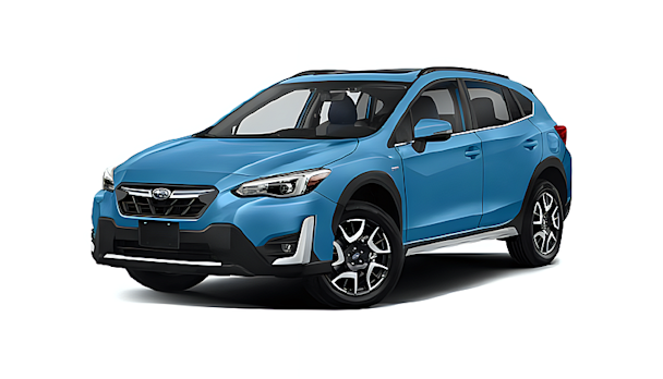 Subaru Crosstrek Plug-in Hybrid