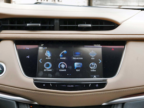 Editorial 2019 cadillac xt5 platinum 25 bh