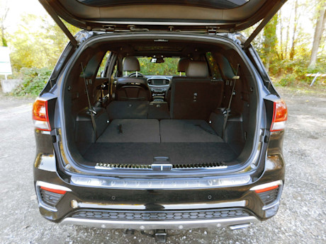 Editorial 2019 kia sorento sxl 33 sh