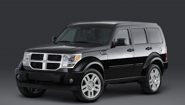 Dodge Nitro