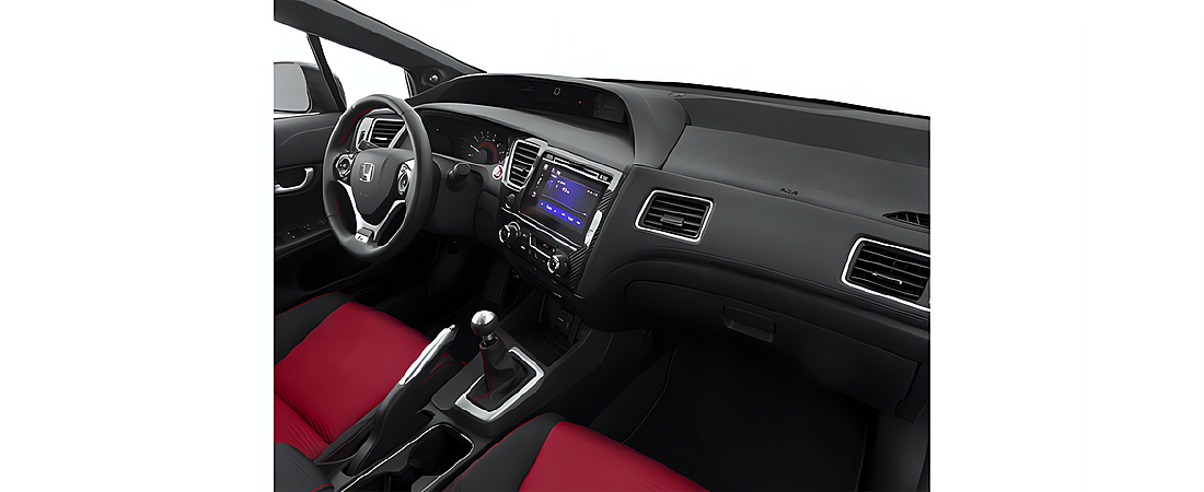 Honda Civic Sedan 2014 74