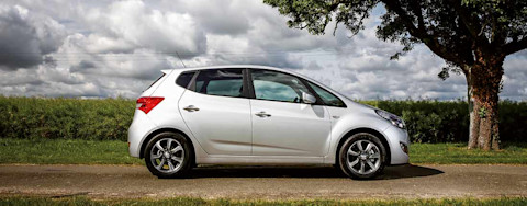 Hyundai iX20