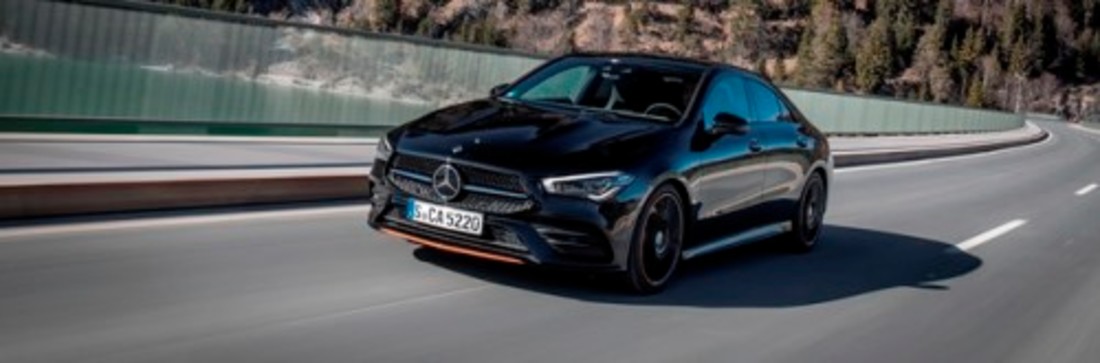 Test: Mercedes CLA – Rain check