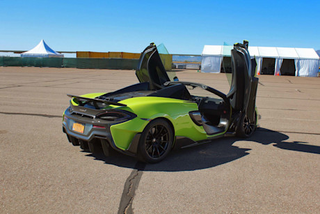 Editorial 2020 mclaren 600lt spider 05 pb