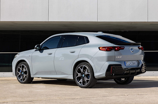 BMW iX2