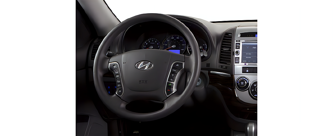 Hyundai Santa Fe 2012 6