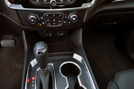 Editorial 2020 chevrolet traverse rs awd 24 mb