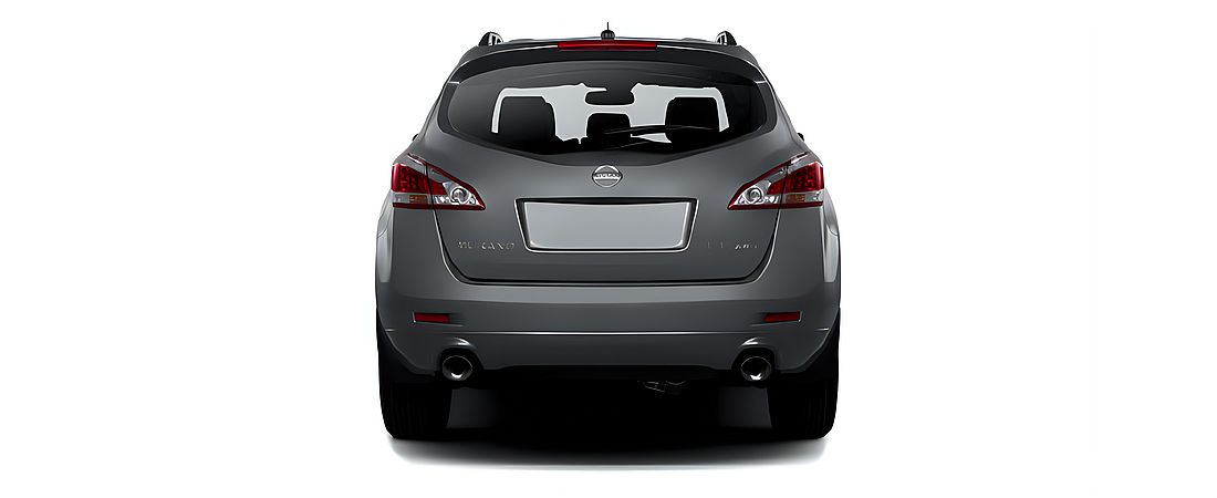 Nissan Murano 2013 5