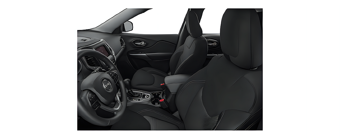 Jeep Cherokee 2022 8