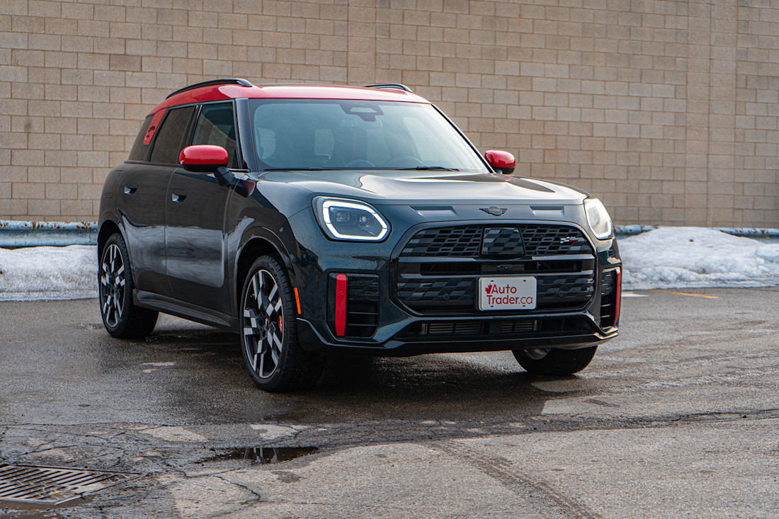 Editorial 2025 mini countryman jcw td kd 250327 3