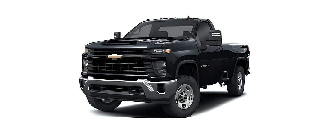 Chevrolet SILVERADO 2500HD 2025 1