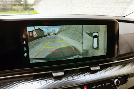 Kia Carnival SX 2022 : essai routier Image