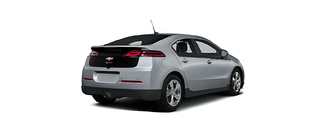 Chevrolet Volt 2015 2