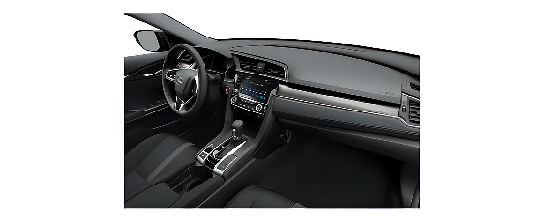 Honda Civic Sedan 2021 26