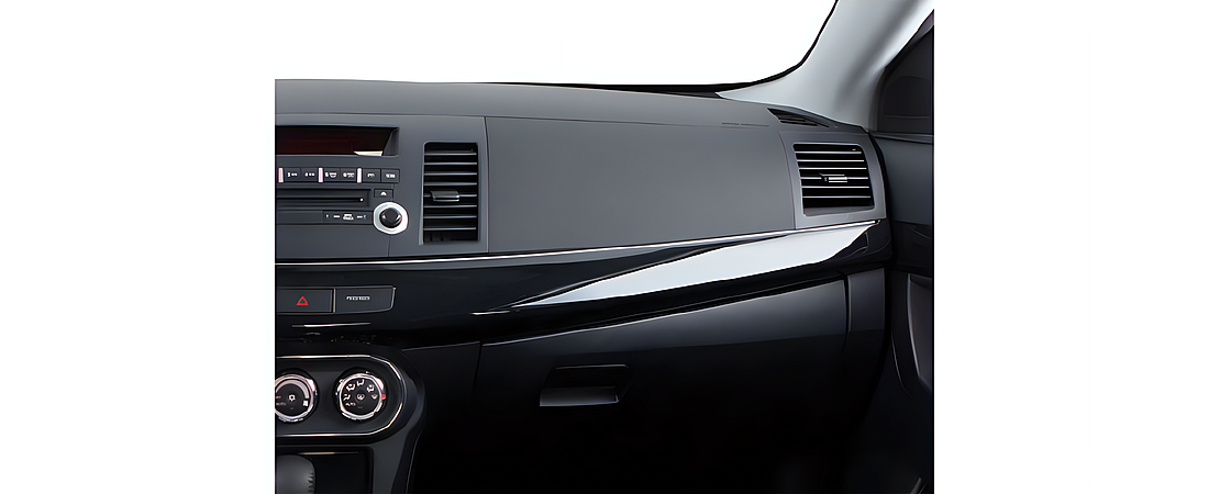 Mitsubishi Lancer 2010 36