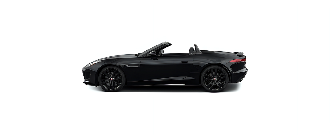Jaguar F-Type 2016 71