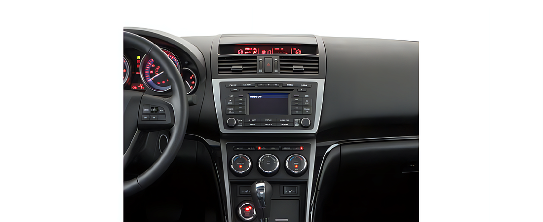 Mazda Mazda6 2010 19