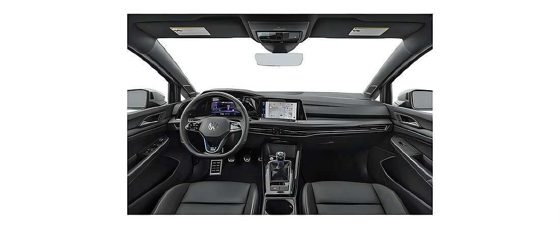 Volkswagen Golf R 2024 7