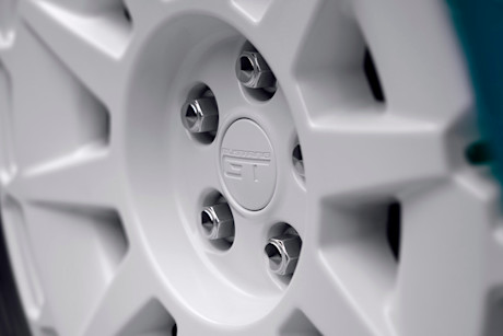 Ford Goes Retro With the 2026 Mustang FX Package Body Image